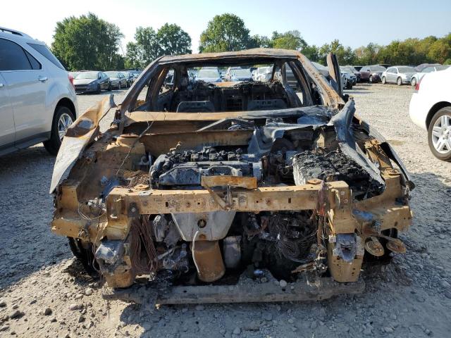 1G11C5SL2FF228189 - 2015 CHEVROLET MALIBU 1LT Yanmış foto 5