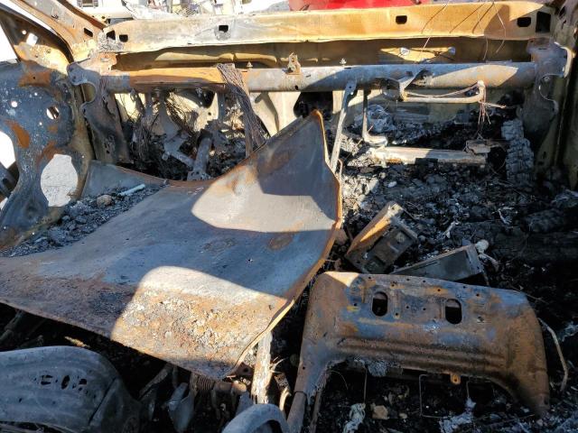 1G11C5SL2FF228189 - 2015 CHEVROLET MALIBU 1LT Yanmış foto 8