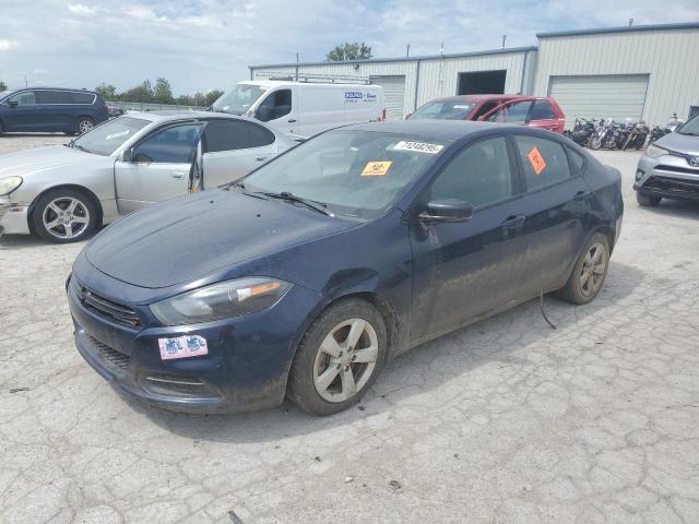 2016 DODGE DART SXT, 