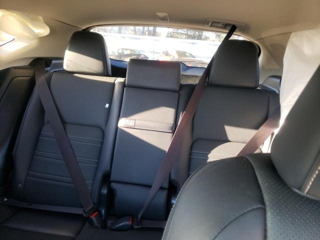 JTJBARBZ4K2203497 - 2019 LEXUS NX 300 BASE შავი ფოტო 10