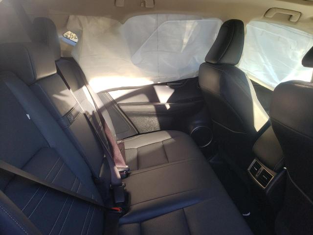 JTJBARBZ4K2203497 - 2019 LEXUS NX 300 BASE შავი ფოტო 11