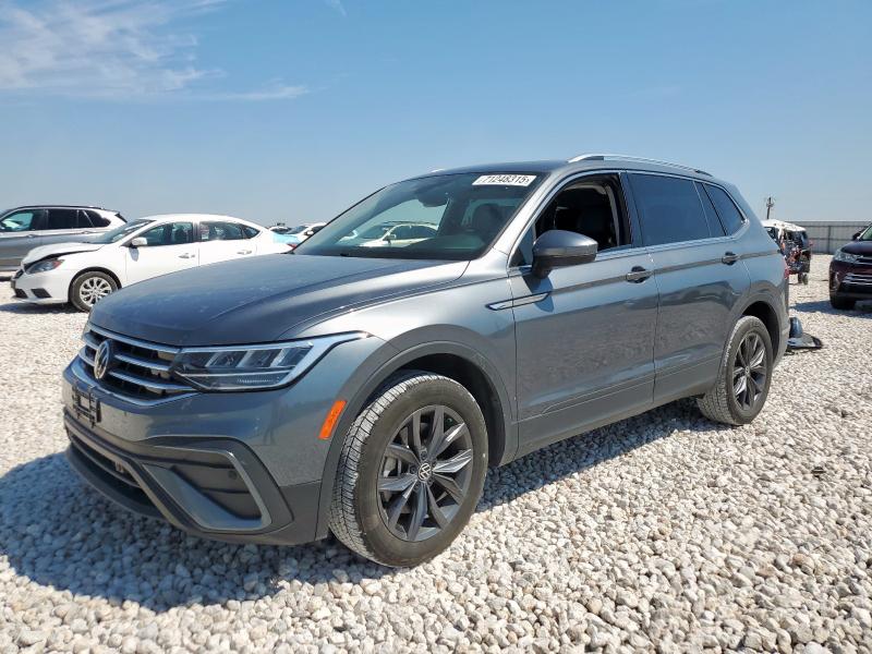 2022 VOLKSWAGEN TIGUAN SE, 