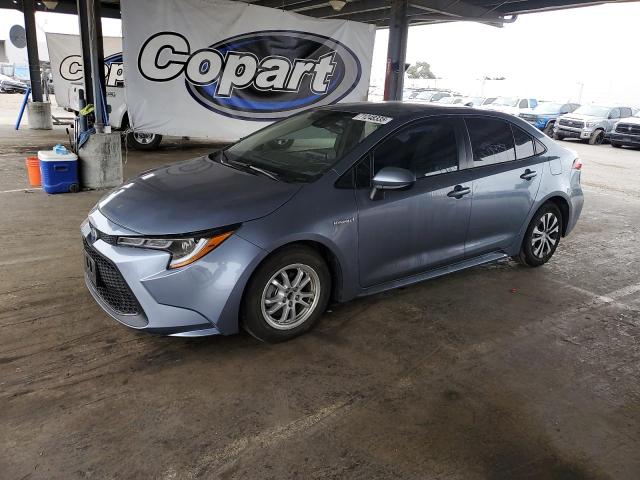 2020 TOYOTA COROLLA LE, 