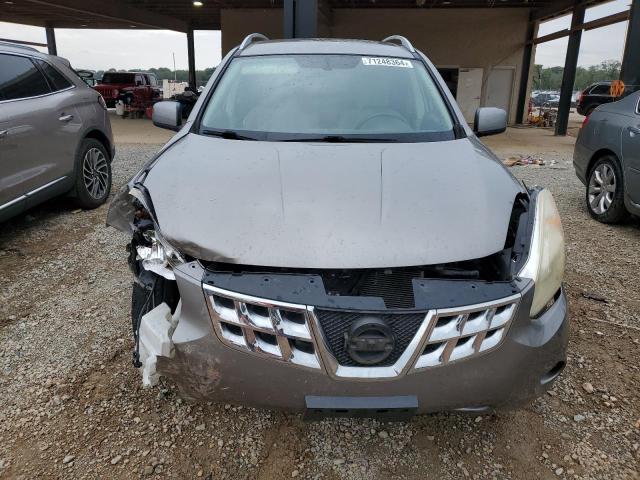 JN8AS5MT0DW510176 - 2013 NISSAN ROGUE S GOLD photo 5