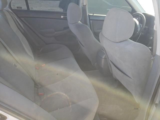 1HGCM56117A208179 - 2007 HONDA ACCORD VALUE SILVER photo 10