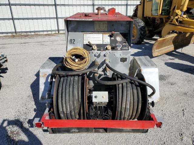 8334490 - 2013 INGERSOLL-RAND COMPRESSOR GRAY photo 5