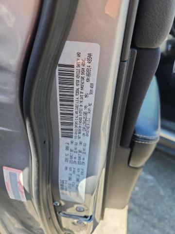 1C4PJLCB0GW351685 - 2016 JEEP CHEROKEE LATITUDE SILVER photo 12