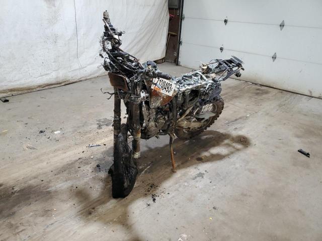 JS1SK43A2N7100446 - 2022 SUZUKI DR-Z400 S BURN photo 2