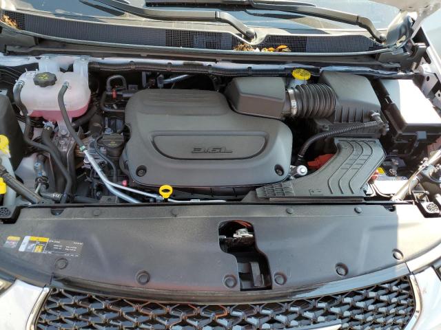 2C4RC1BG4RR110518 - 2024 CHRYSLER PACIFICA TOURING L Ağ foto 12