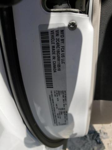 2C4RC1BG4RR110518 - 2024 CHRYSLER PACIFICA TOURING L Ağ foto 13