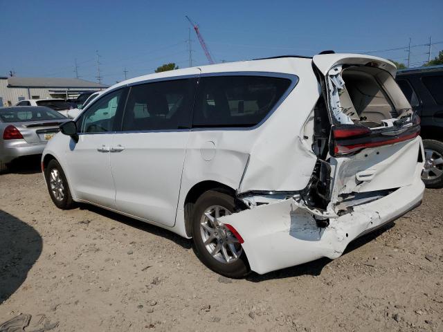 2C4RC1BG4RR110518 - 2024 CHRYSLER PACIFICA TOURING L Ağ foto 2