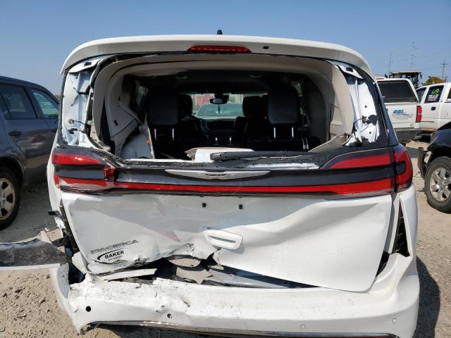 2C4RC1BG4RR110518 - 2024 CHRYSLER PACIFICA TOURING L Ağ foto 6