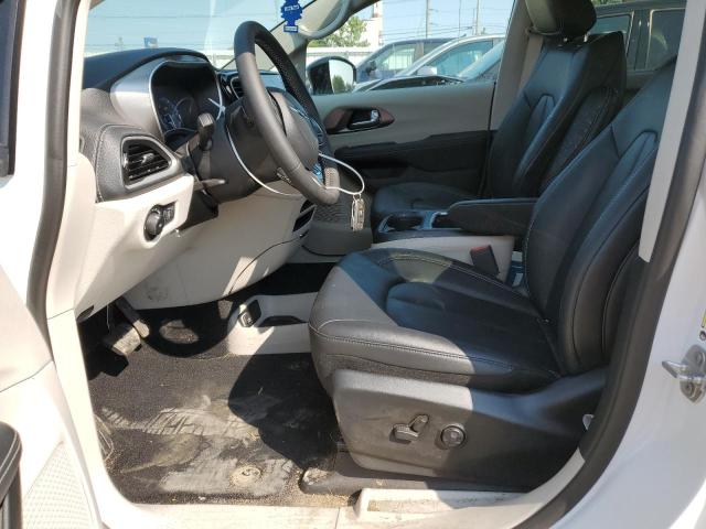 2C4RC1BG4RR110518 - 2024 CHRYSLER PACIFICA TOURING L Ağ foto 7