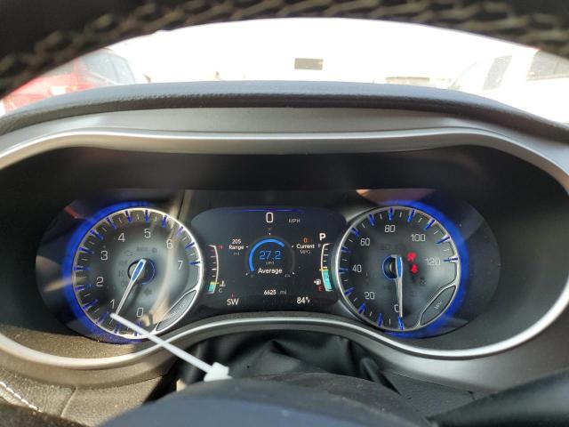 2C4RC1BG4RR110518 - 2024 CHRYSLER PACIFICA TOURING L Ağ foto 9