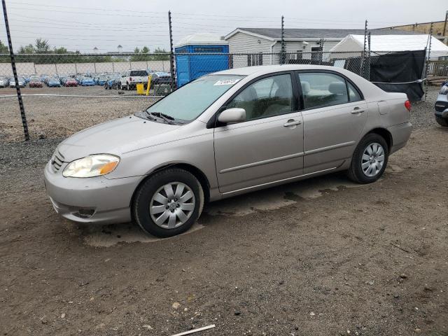 2003 TOYOTA COROLLA CE, 
