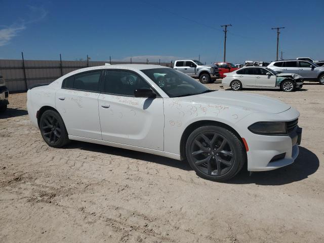 2C3CDXBG7PH607544 - 2023 DODGE CHARGER SXT WHITE photo 4