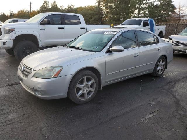 2004 NISSAN ALTIMA SE, 