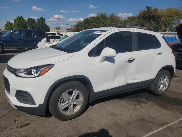 2019 CHEVROLET TRAX 1LT, 