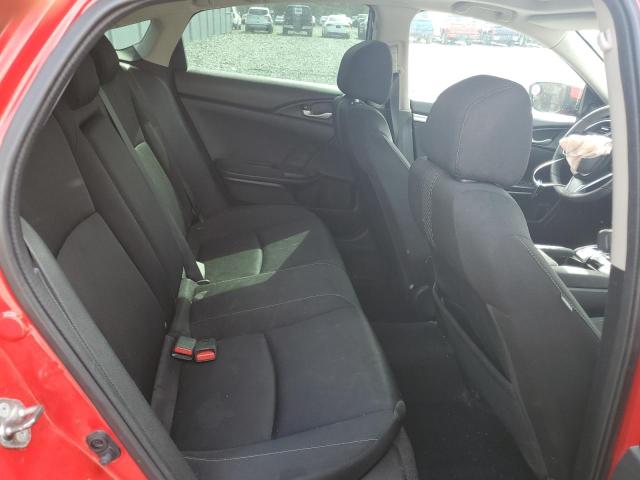 2HGFC2F82JH021389 - 2018 HONDA CIVIC EX 红色 照片 10