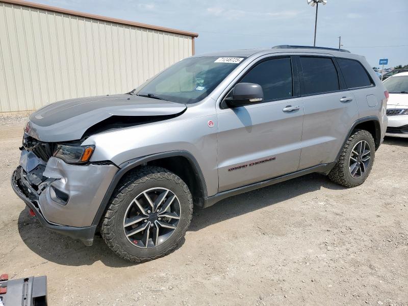 2019 JEEP GRAND CHER TRAILHAWK, 