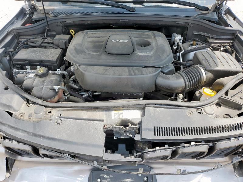 1C4RJFLG4KC661662 - 2019 JEEP GRAND CHER TRAILHAWK Մոխրագույն լուսանկար 12