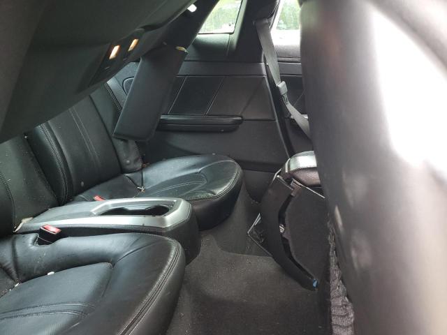 1G6DJ1E31C0132487 - 2012 CADILLAC CTS PERFORMANCE COLLECTION BLACK photo 10