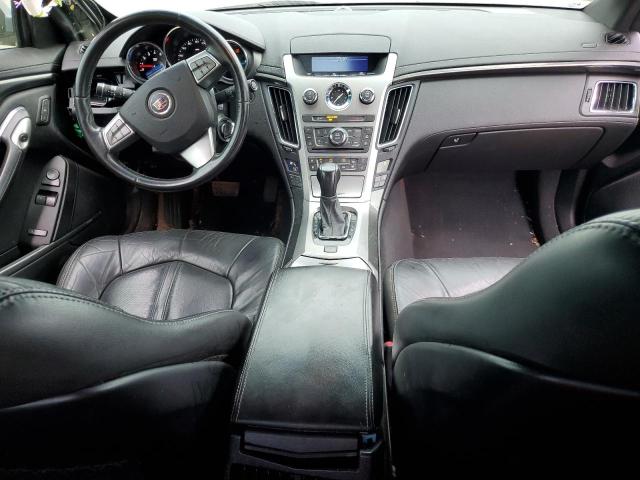 1G6DJ1E31C0132487 - 2012 CADILLAC CTS PERFORMANCE COLLECTION BLACK photo 8