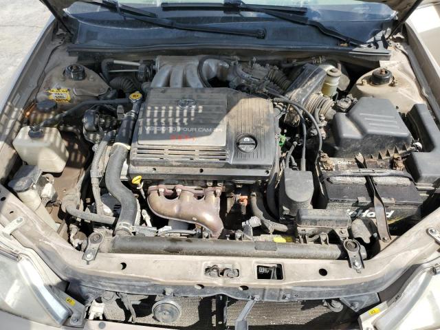 4T1BF28B9YU096848 - 2000 TOYOTA AVALON XL TAN photo 11