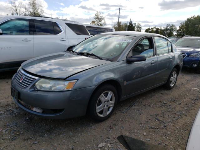 1G8AJ55F26Z157748 - 2006 SATURN ION LEVEL 2 灰色 照片 1