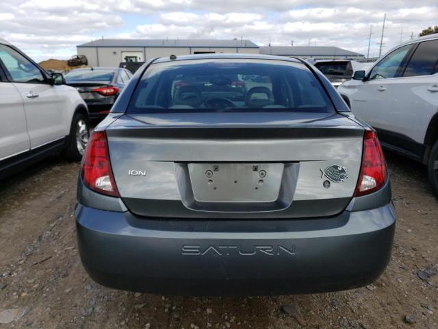 1G8AJ55F26Z157748 - 2006 SATURN ION LEVEL 2 灰色 照片 6