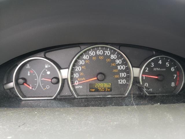 1G8AJ55F26Z157748 - 2006 SATURN ION LEVEL 2 灰色 照片 9