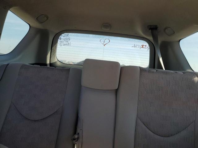 JTMZF4DV4C5049096 - 2012 TOYOTA RAV4 BURGUNDY photo 10