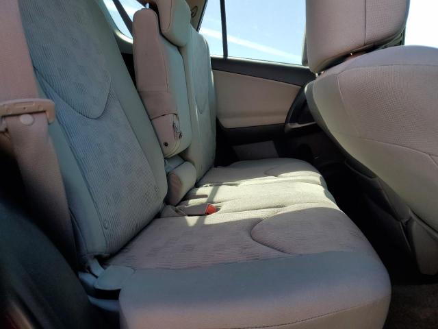 JTMZF4DV4C5049096 - 2012 TOYOTA RAV4 BURGUNDY photo 11