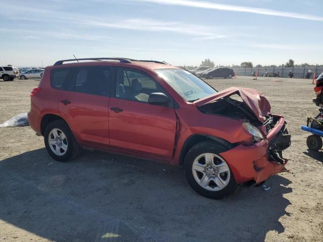 JTMZF4DV4C5049096 - 2012 TOYOTA RAV4 BURGUNDY photo 4