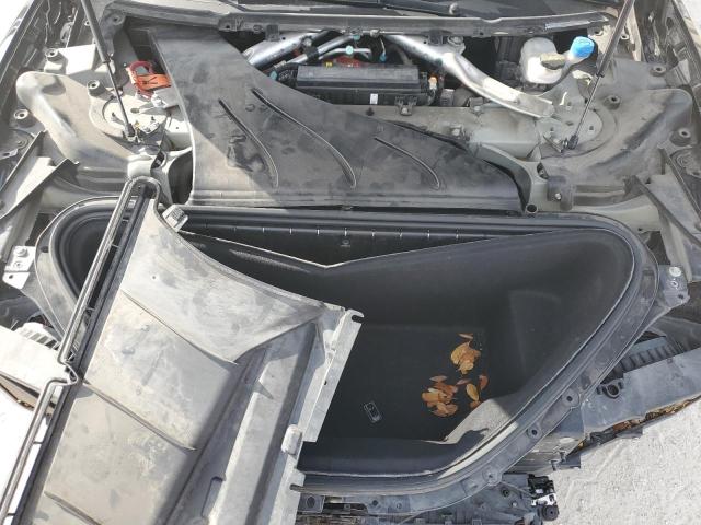 5YJSA1E2XGF168584 - 2016 TESLA MODEL S Սև լուսանկար 11