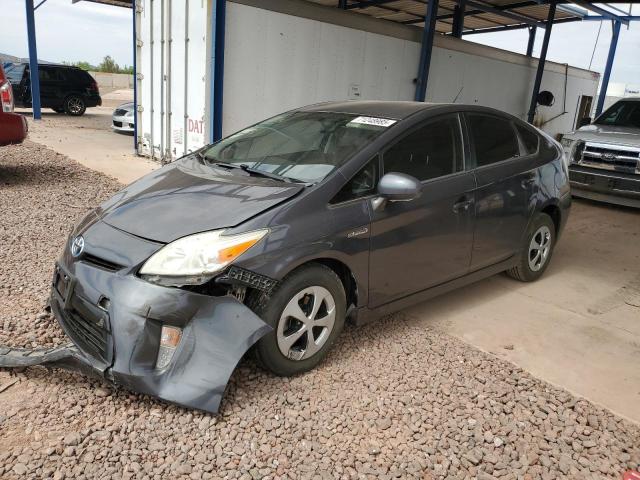 2013 TOYOTA PRIUS, 