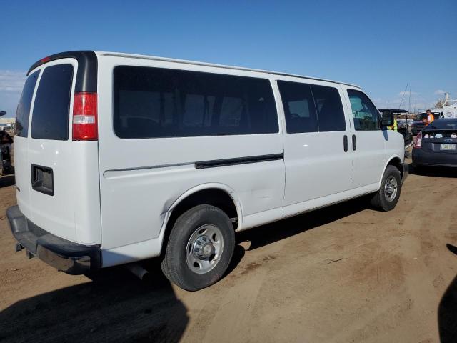 1GAZGPFGXH1151457 - 2017 CHEVROLET EXPRESS G3 LT WHITE photo 3