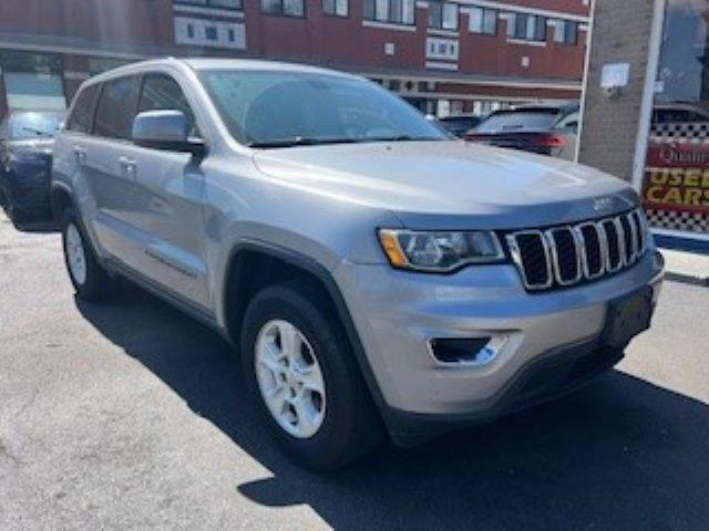 2017 JEEP GRAND CHER LAREDO, 