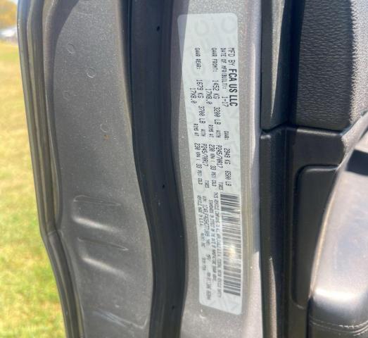 1C4RJFAG5HC771809 - 2017 JEEP GRAND CHER LAREDO 银色 照片 10