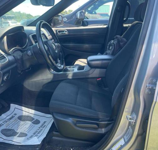 1C4RJFAG5HC771809 - 2017 JEEP GRAND CHER LAREDO 银色 照片 5