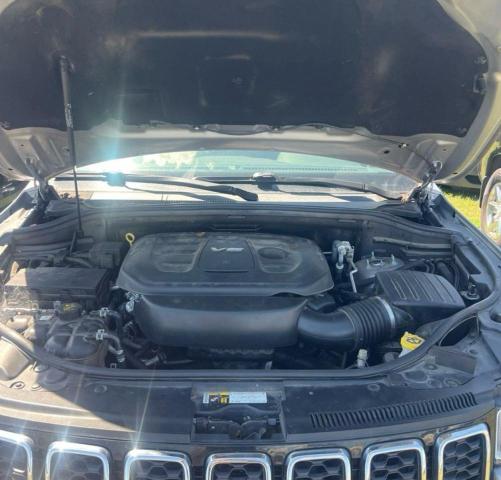 1C4RJFAG5HC771809 - 2017 JEEP GRAND CHER LAREDO 银色 照片 7