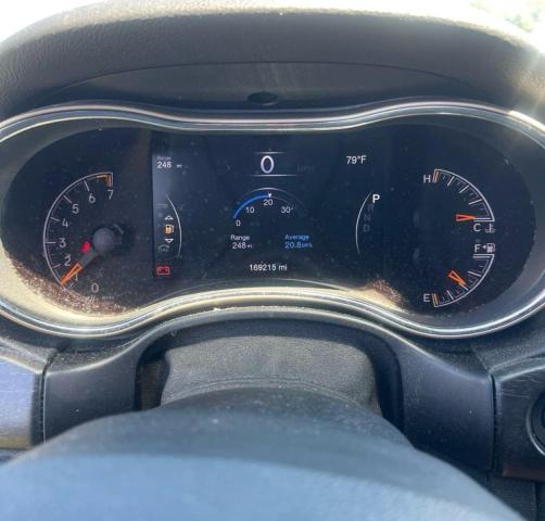 1C4RJFAG5HC771809 - 2017 JEEP GRAND CHER LAREDO 银色 照片 8