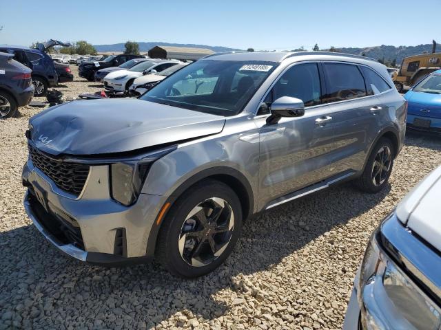 2025 KIA SORENTO EX, 