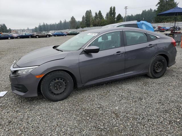 2018 HONDA CIVIC LX, 