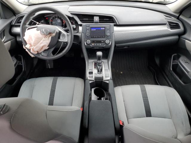 2HGFC2F51JH540570 - 2018 HONDA CIVIC LX ნაცრისფერი ფოტო 8