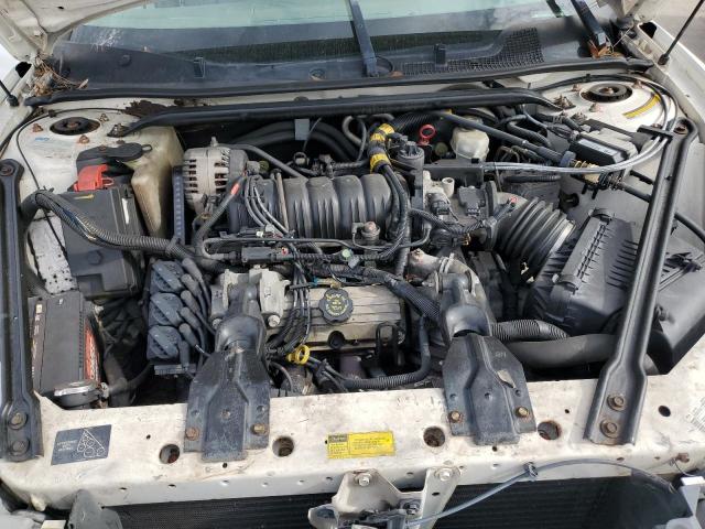 2G4WB55K711164486 - 2001 BUICK REGAL LS 白色 照片 11