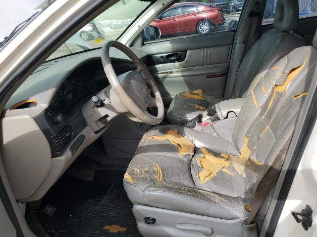 2G4WB55K711164486 - 2001 BUICK REGAL LS 白色 照片 7