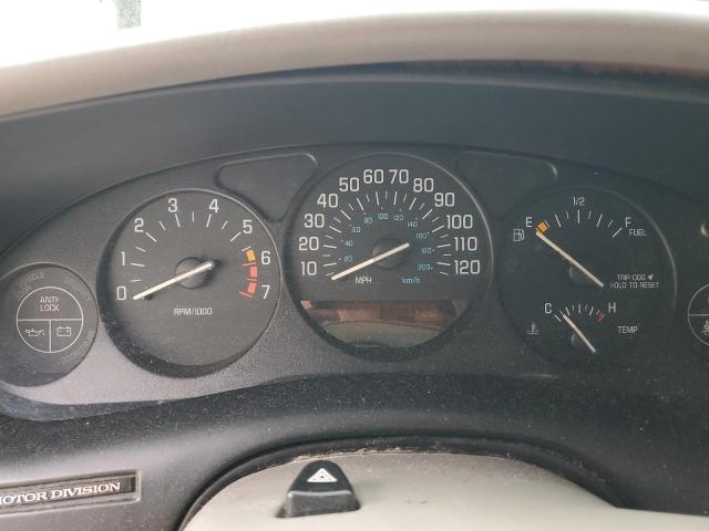 2G4WB55K711164486 - 2001 BUICK REGAL LS 白色 照片 9