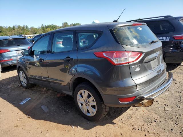 1FMCU0F72GUC48349 - 2016 FORD ESCAPE S GRAY photo 2