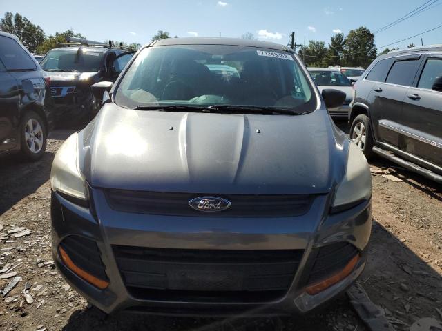 1FMCU0F72GUC48349 - 2016 FORD ESCAPE S GRAY photo 5